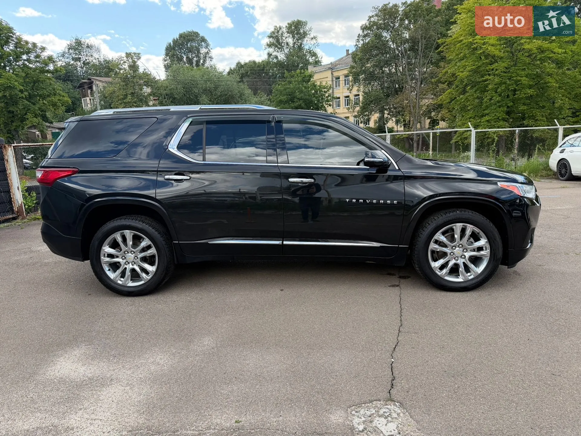 2017 Chevrolet Traverse - мініатюра 6