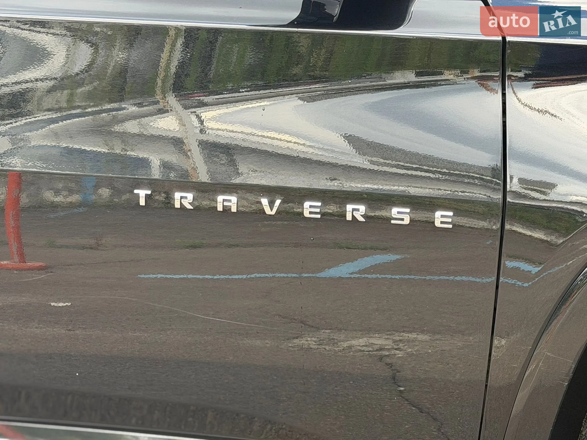 2017 Chevrolet Traverse - мініатюра 9