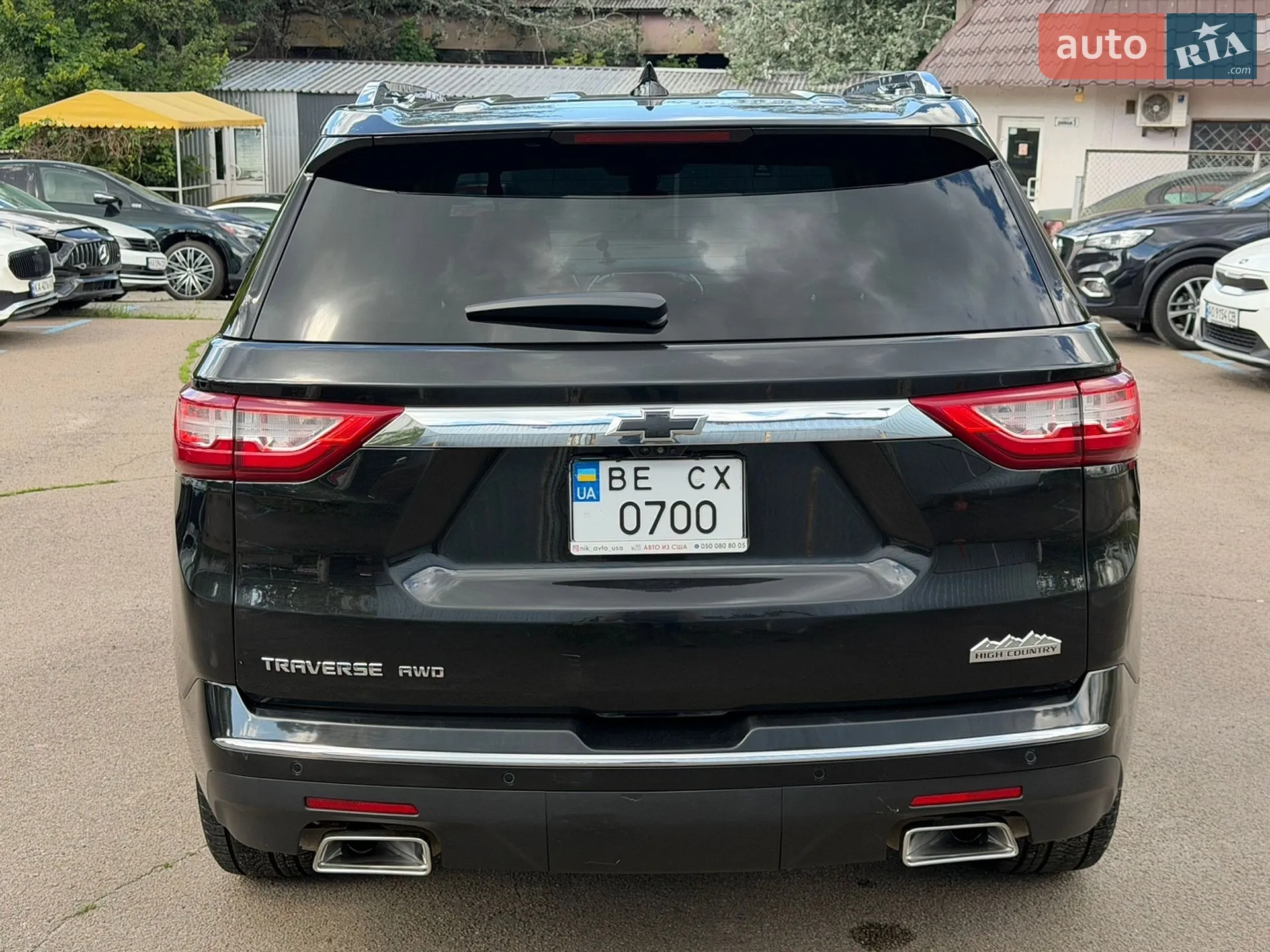 2017 Chevrolet Traverse - мініатюра 11
