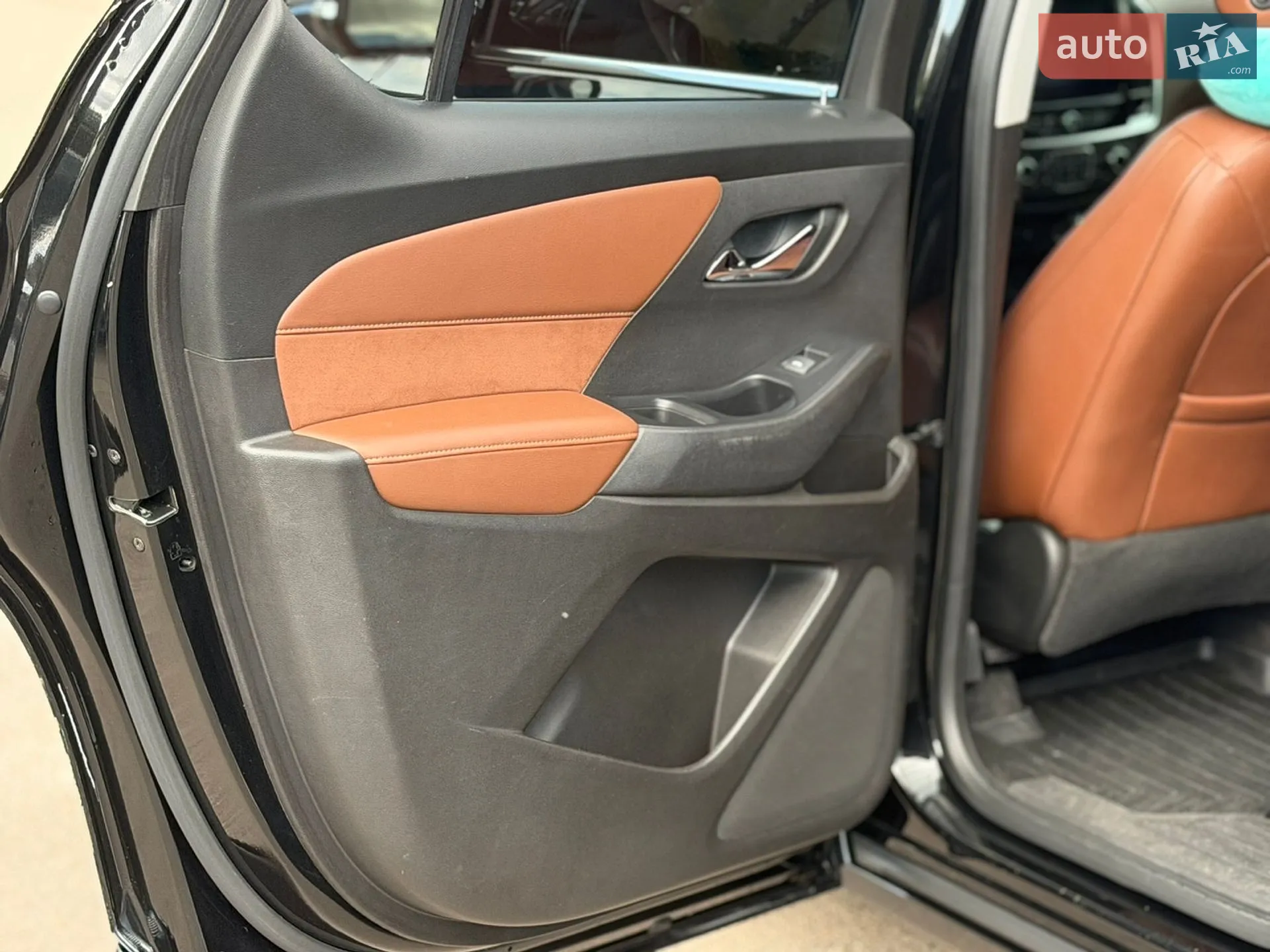 2017 Chevrolet Traverse - мініатюра 15