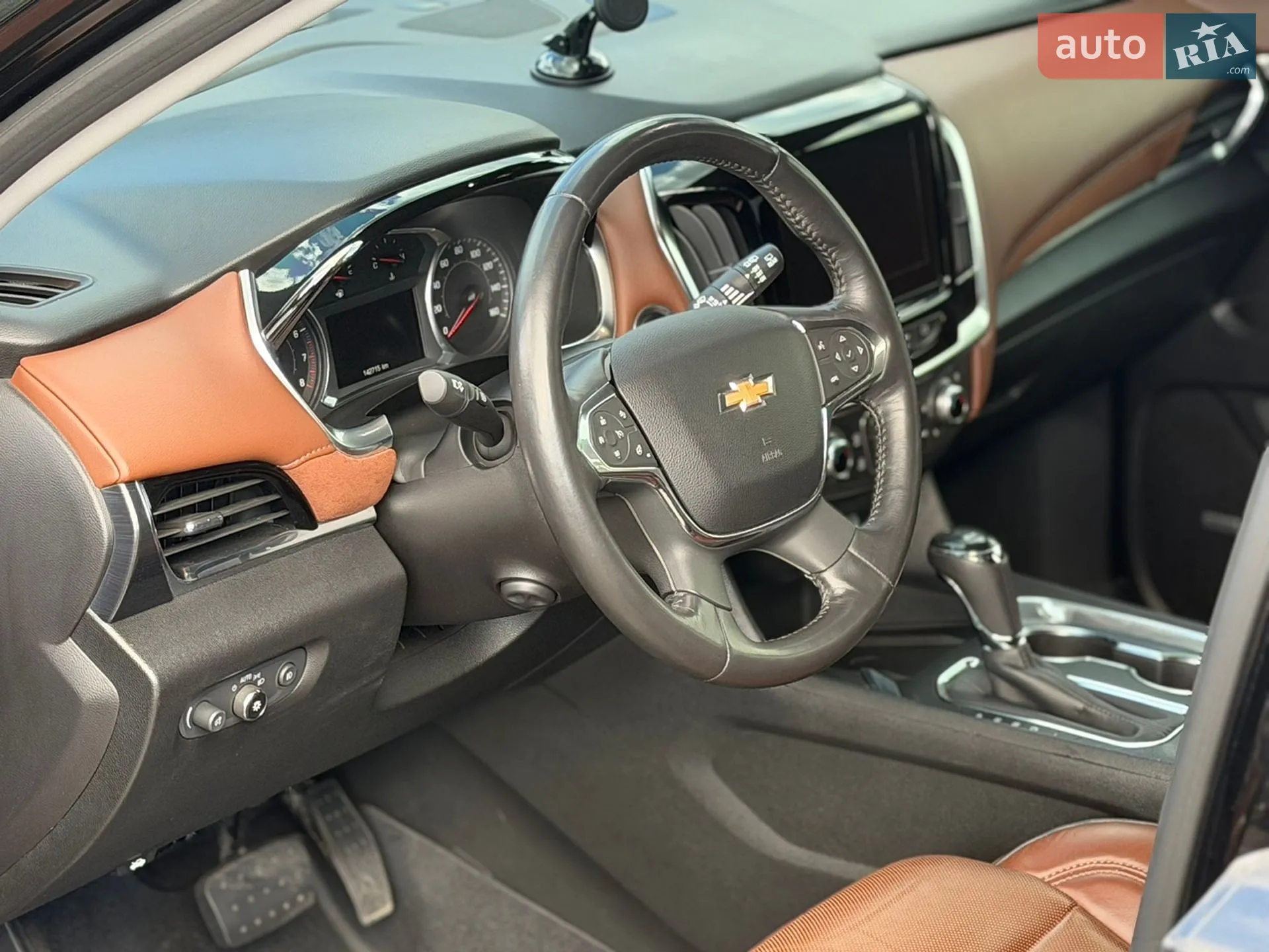 2017 Chevrolet Traverse - мініатюра 17
