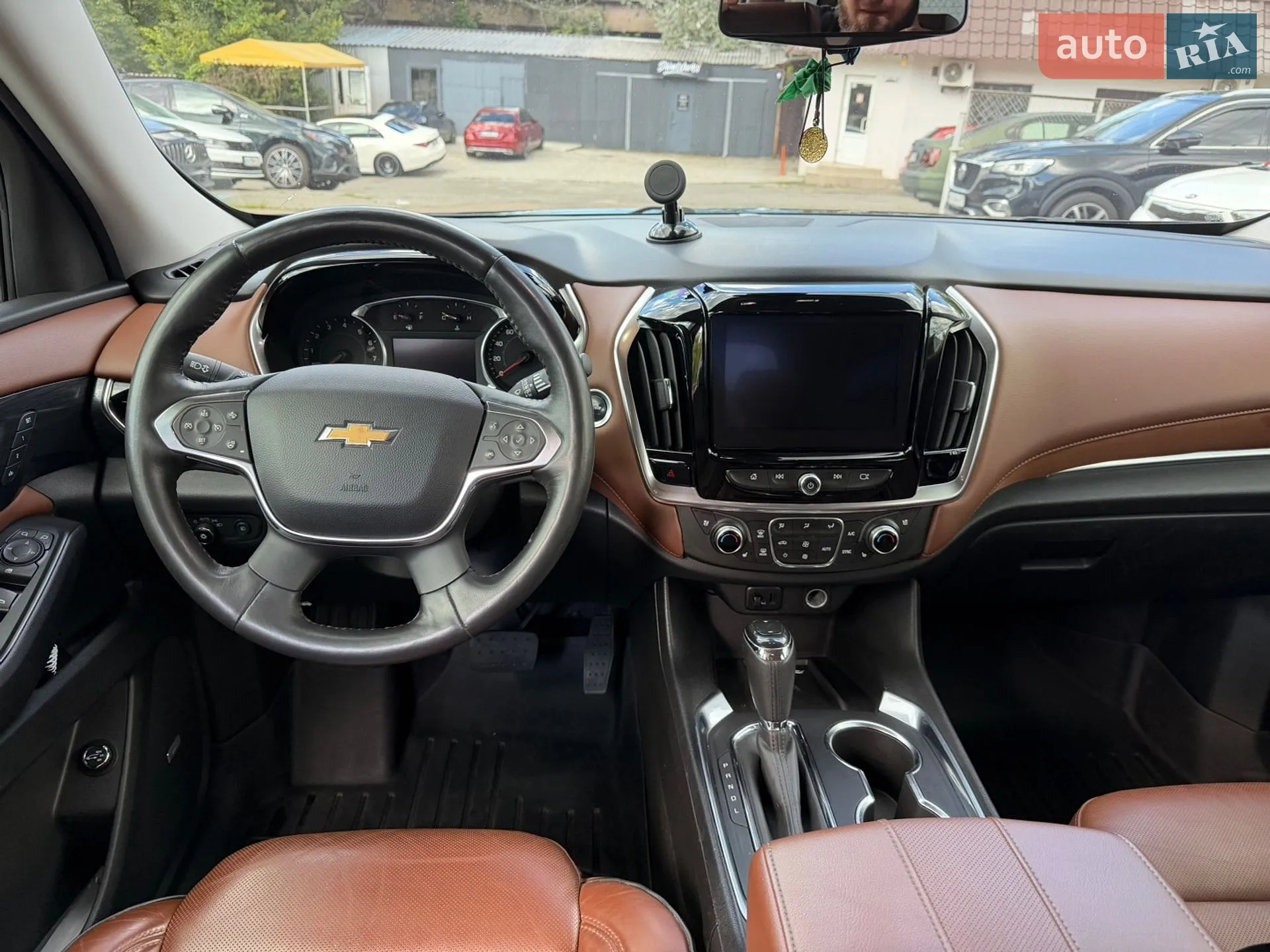 2017 Chevrolet Traverse - мініатюра 20