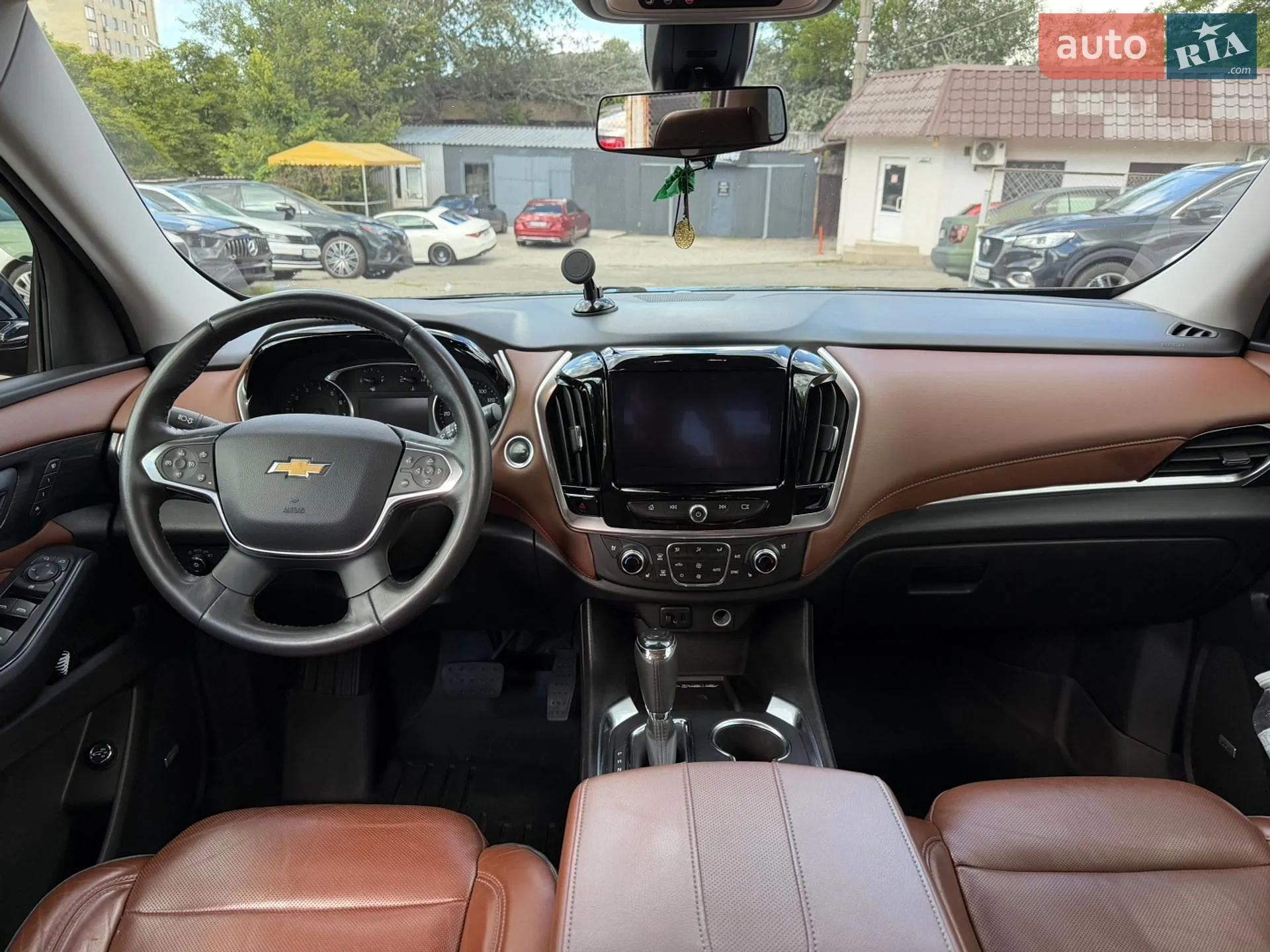 2017 Chevrolet Traverse - мініатюра 21