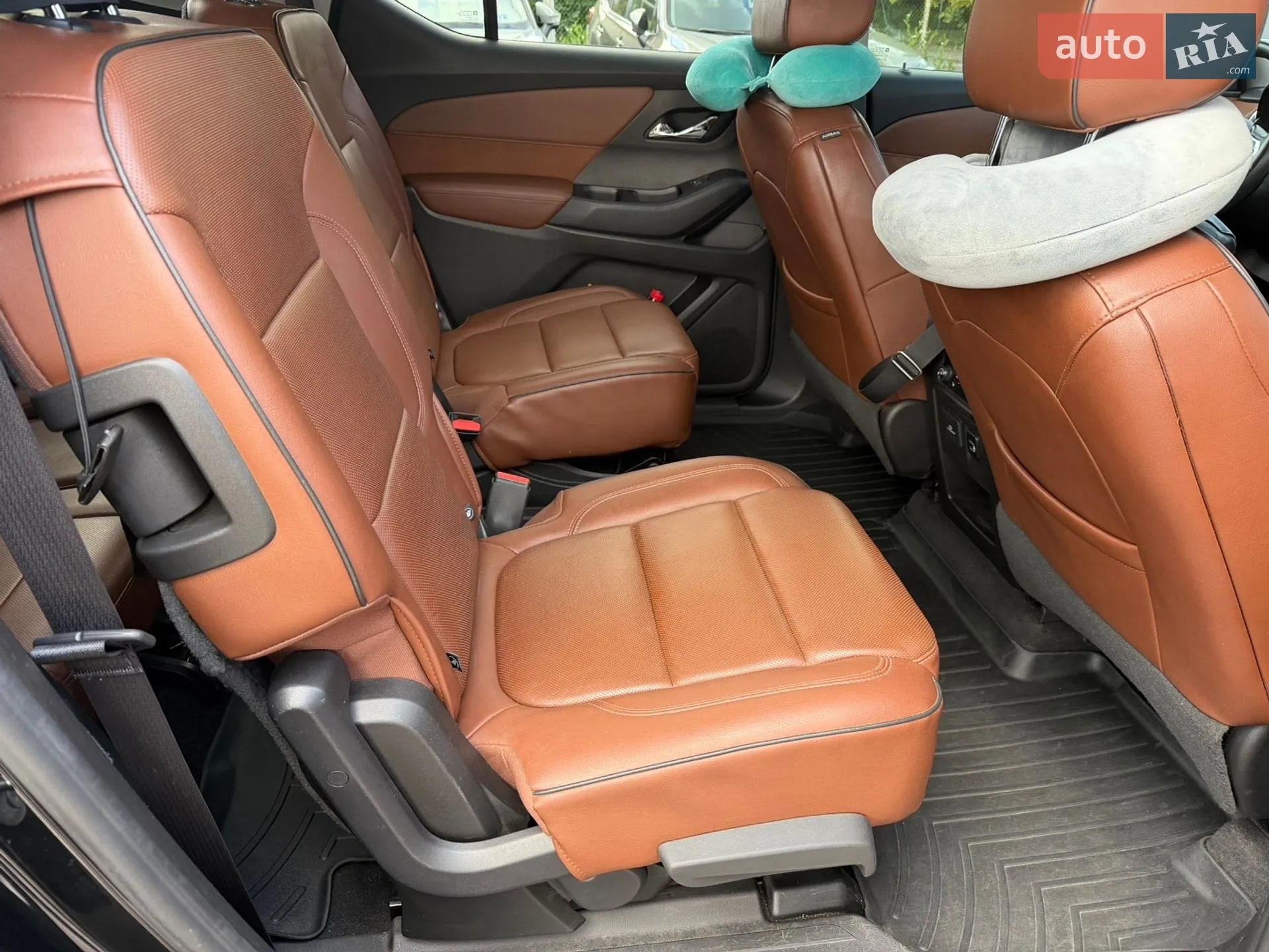2017 Chevrolet Traverse - мініатюра 25
