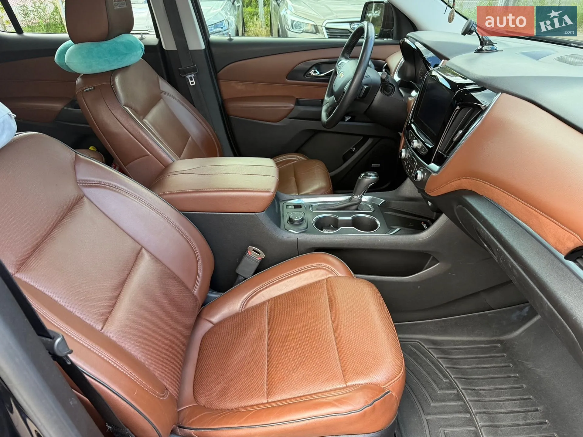2017 Chevrolet Traverse - мініатюра 28