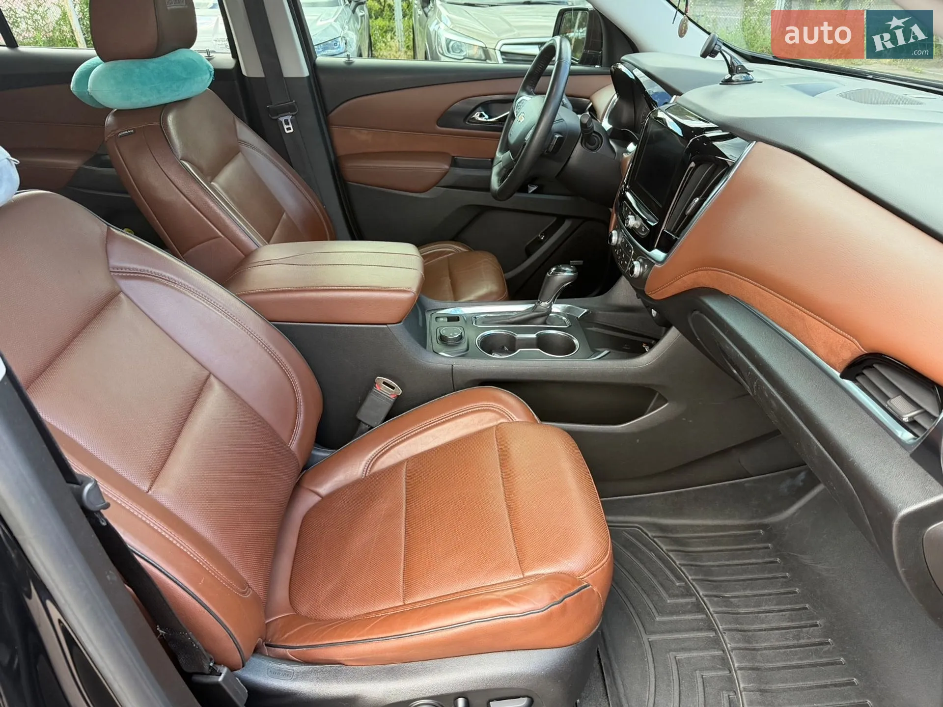 2017 Chevrolet Traverse - мініатюра 29