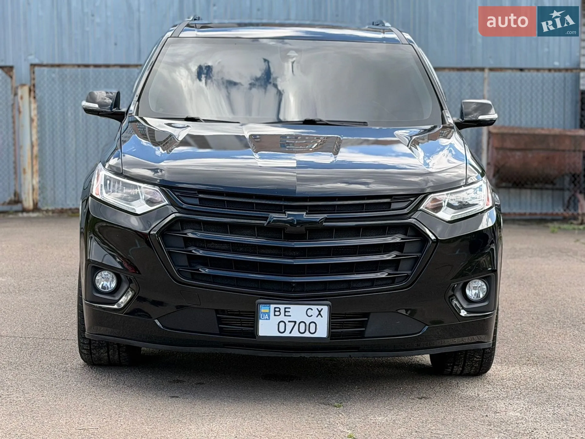 2017 Chevrolet Traverse - мініатюра 34