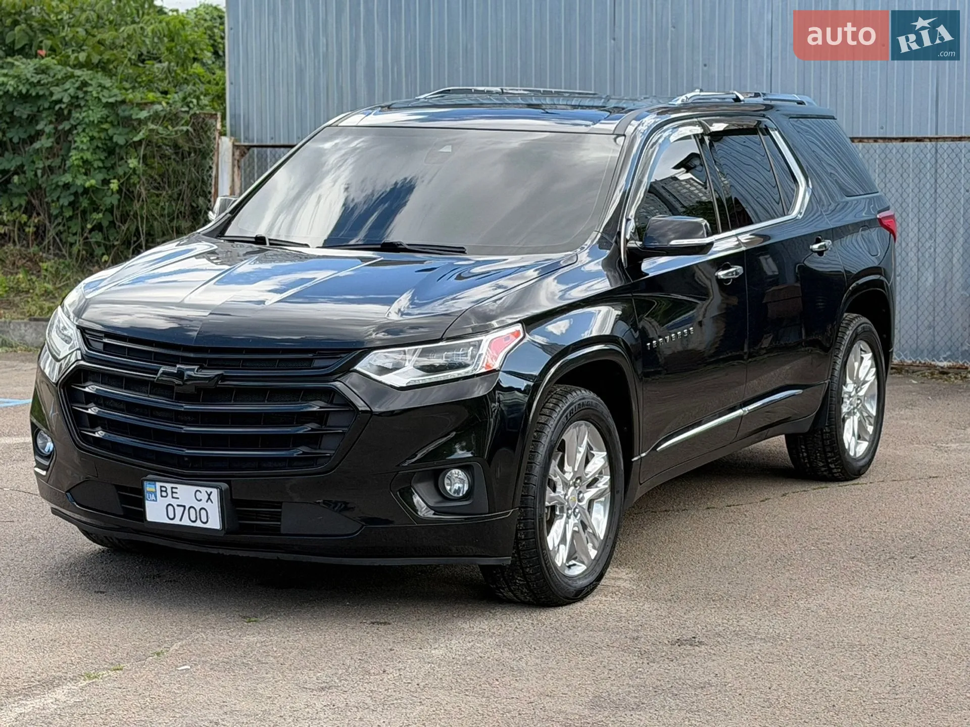 2017 Chevrolet Traverse - мініатюра 35