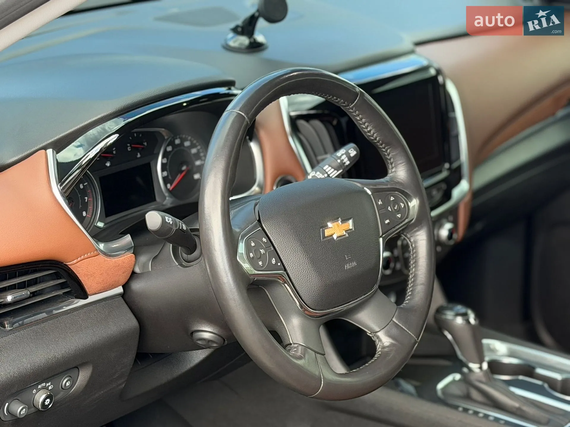 2017 Chevrolet Traverse - мініатюра 39