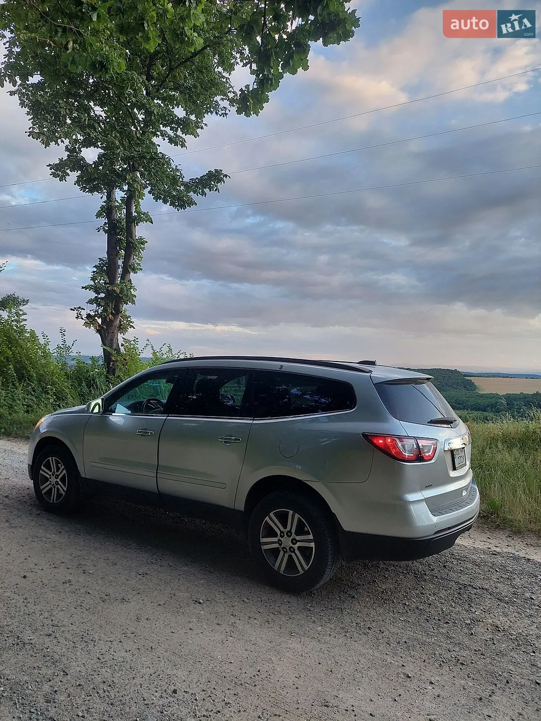 2015 Chevrolet Traverse - мініатюра 34