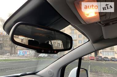 Позашляховик / Кросовер Chevrolet Trax 2018 в 