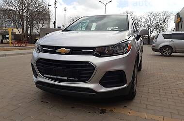 Позашляховик / Кросовер Chevrolet Trax 2017 в Одесі