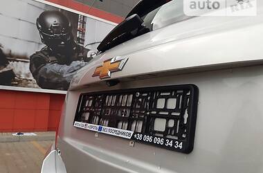 Позашляховик / Кросовер Chevrolet Trax 2017 в Одесі