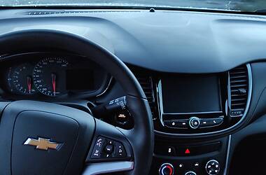 Внедорожник / Кроссовер Chevrolet Trax 2017 в Бучаче