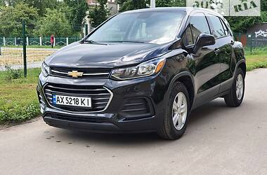 Внедорожник / Кроссовер Chevrolet Trax 2019 в Харькове