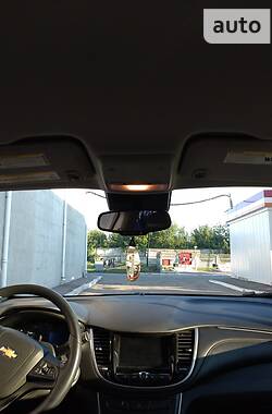 Внедорожник / Кроссовер Chevrolet Trax 2018 в Шостке