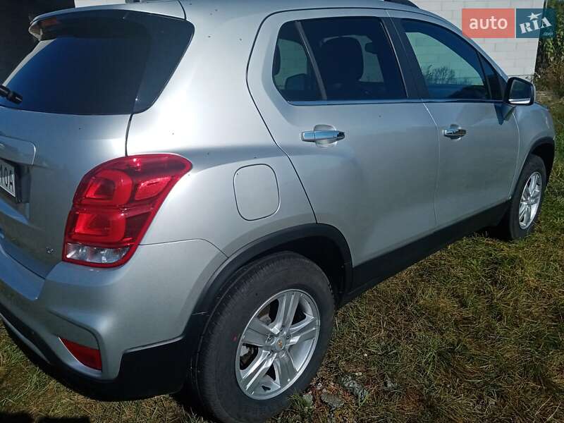 Внедорожник / Кроссовер Chevrolet Trax 2019 в Черкассах