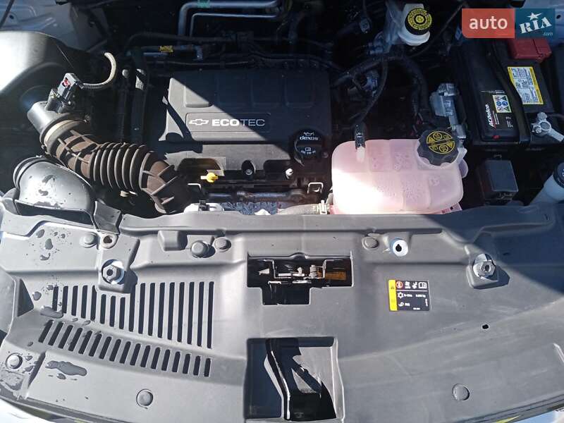 Внедорожник / Кроссовер Chevrolet Trax 2019 в Черкассах