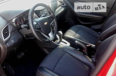 Позашляховик / Кросовер Chevrolet Trax 2020 в Запоріжжі
