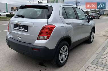 Позашляховик / Кросовер Chevrolet Trax 2015 в Мукачевому