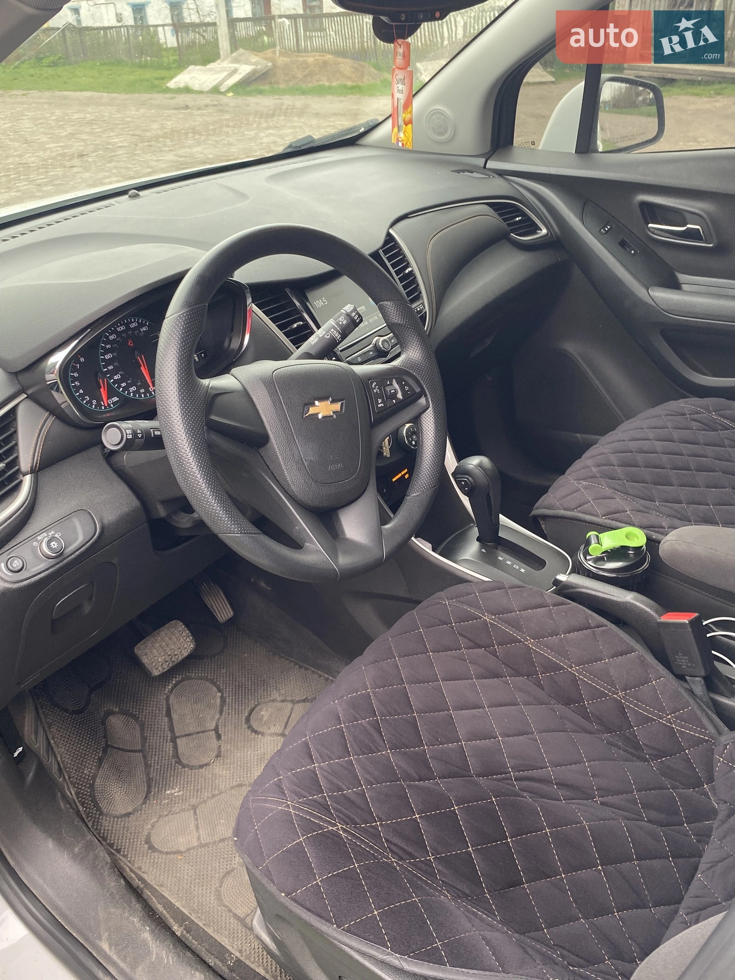 2017 Chevrolet Trax - мініатюра 6