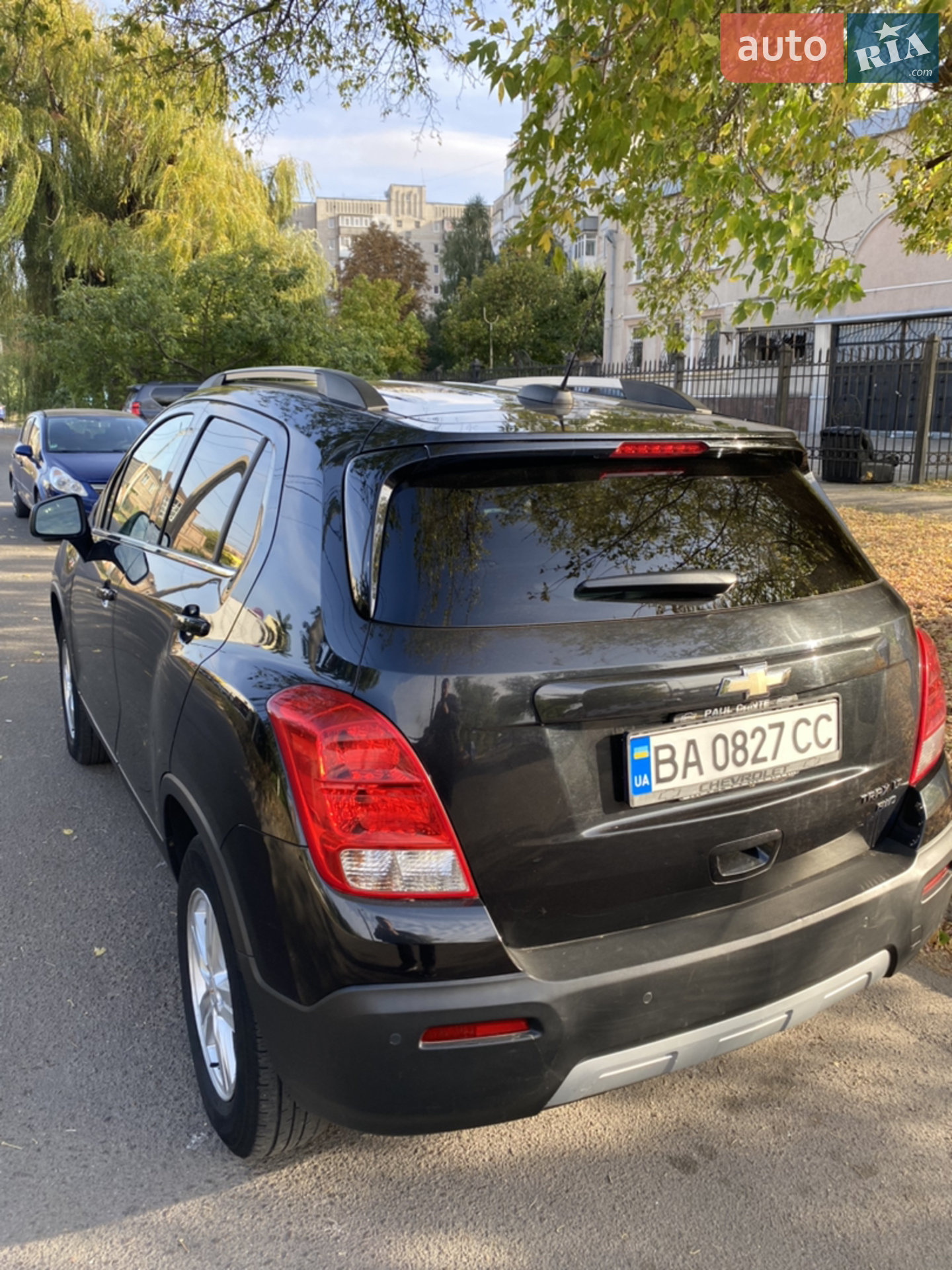 2016 Chevrolet Trax - мініатюра 6