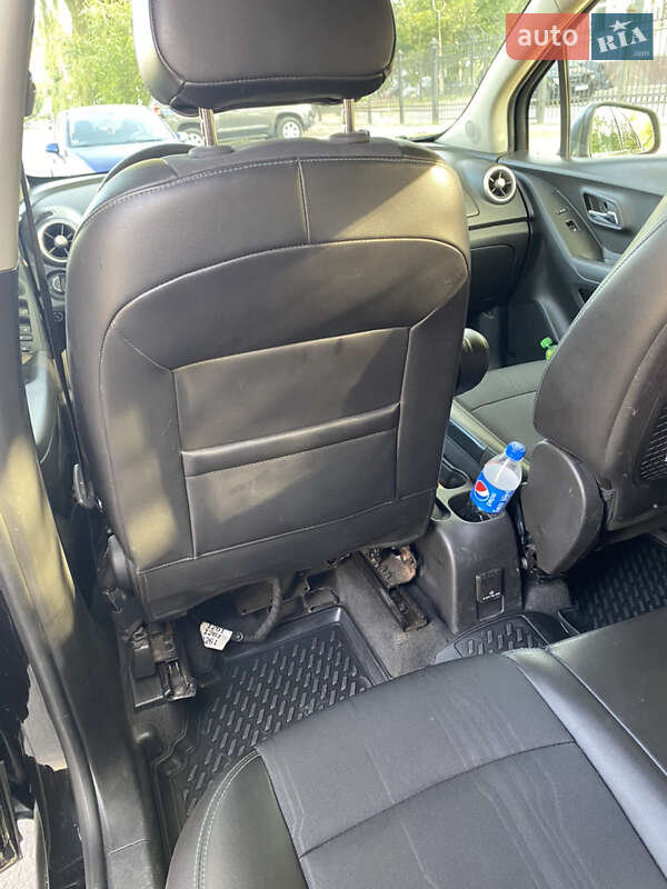 Внедорожник / Кроссовер Chevrolet Trax 2016 в Кропивницком фото 14 Внедорожник / Кроссовер Chevrolet Trax 2016 в Кропивницком