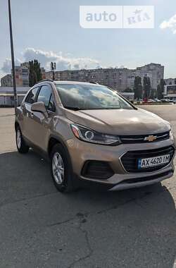 Внедорожник / Кроссовер Chevrolet Trax 2018 в Харькове