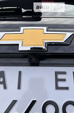 Позашляховик / Кросовер Chevrolet Trax 2020 в Броварах