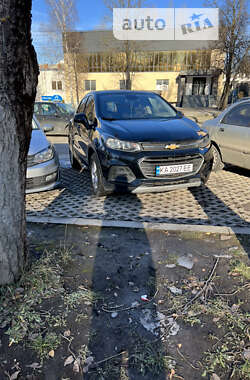 Внедорожник / Кроссовер Chevrolet Trax 2019 в Тернополе