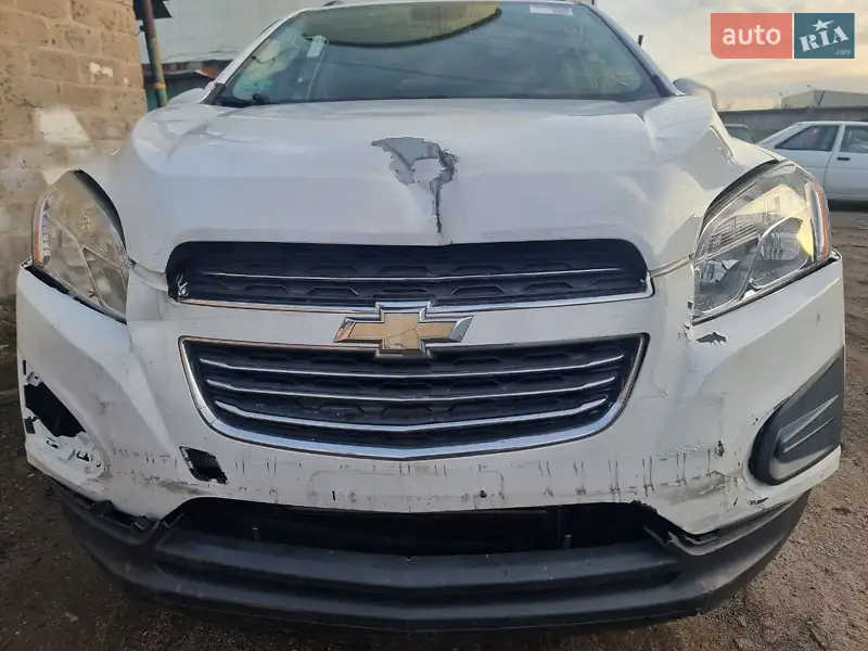 Chevrolet Trax