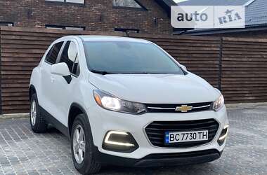 Внедорожник / Кроссовер Chevrolet Trax 2017 в Львове