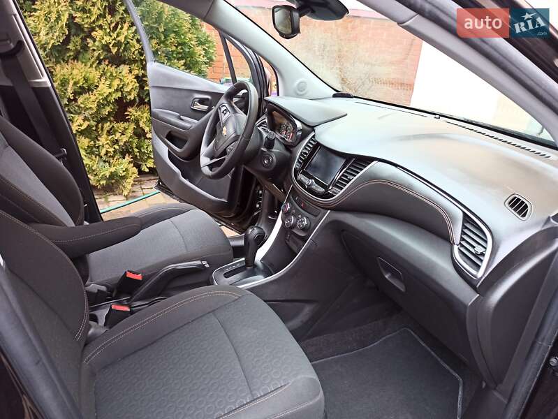 Внедорожник / Кроссовер Chevrolet Trax 2022 в Ивано-Франковске