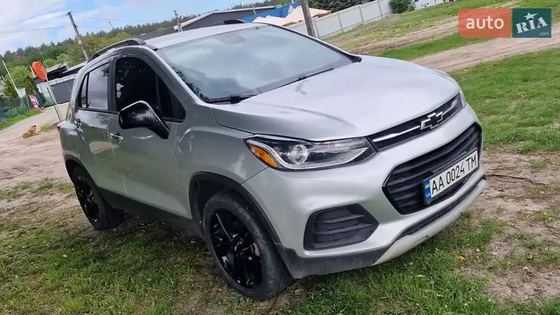 Chevrolet Trax