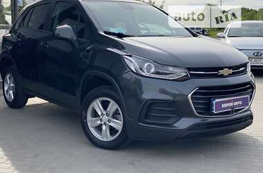 Внедорожник / Кроссовер Chevrolet Trax 2019 в Львове