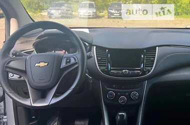 Позашляховик / Кросовер Chevrolet Trax 2019 в Хмельницькому