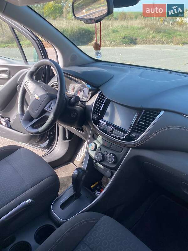 Внедорожник / Кроссовер Chevrolet Trax 2019 в Тетиеве