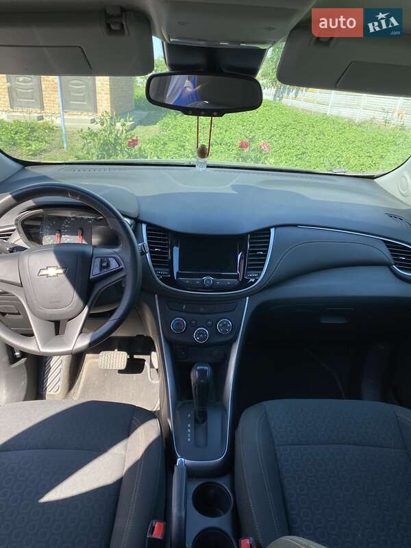 Внедорожник / Кроссовер Chevrolet Trax 2019 в Тетиеве