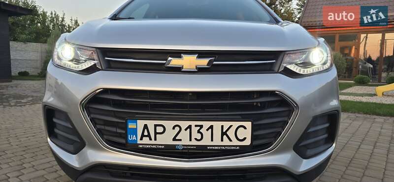 Внедорожник / Кроссовер Chevrolet Trax 2022 в Запорожье