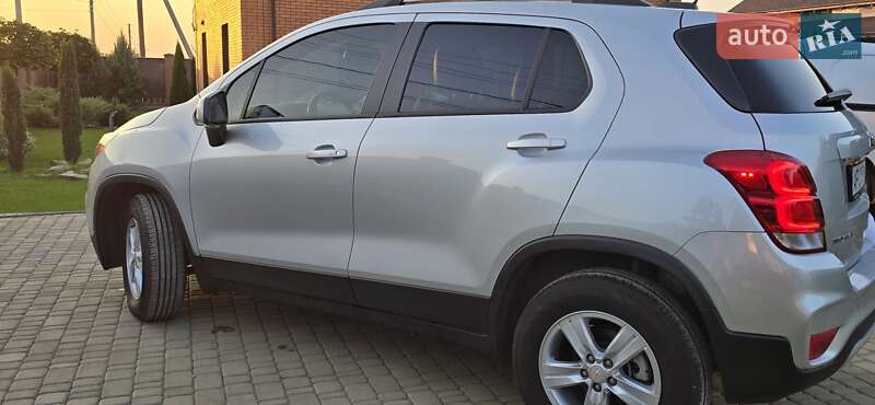 Внедорожник / Кроссовер Chevrolet Trax 2022 в Запорожье