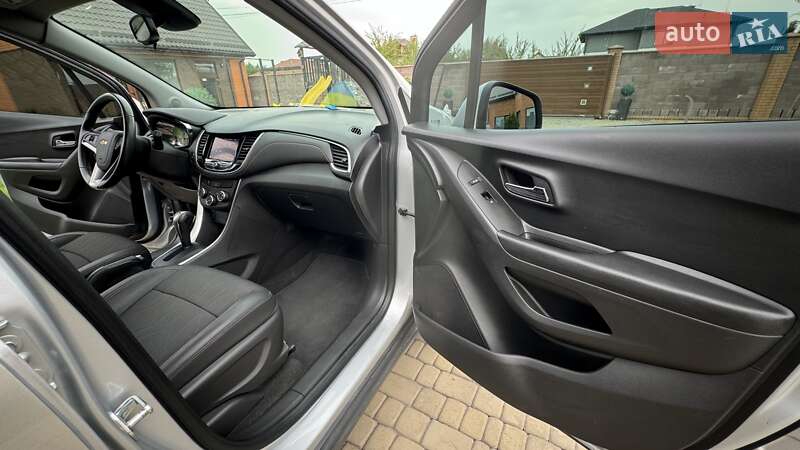 Внедорожник / Кроссовер Chevrolet Trax 2022 в Запорожье