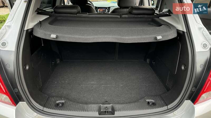 Внедорожник / Кроссовер Chevrolet Trax 2022 в Запорожье