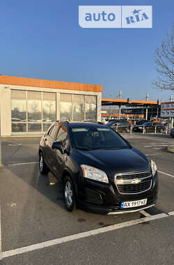 Позашляховик / Кросовер Chevrolet Trax 2013 в Харкові