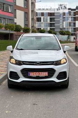 Позашляховик / Кросовер Chevrolet Trax 2019 в Тернополі