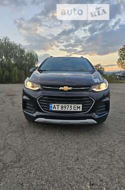 Позашляховик / Кросовер Chevrolet Trax 2019 в Івано-Франківську