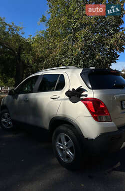 Внедорожник / Кроссовер Chevrolet Trax 2015 в 