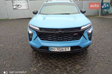 Внедорожник / Кроссовер Chevrolet Trax 2023 в Бучаче