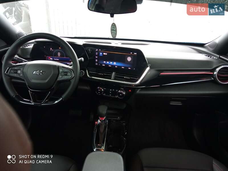 Внедорожник / Кроссовер Chevrolet Trax 2023 в Бучаче