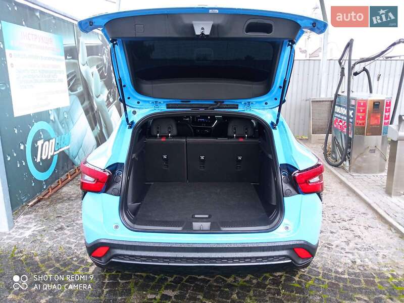 Внедорожник / Кроссовер Chevrolet Trax 2023 в Бучаче
