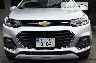 Позашляховик / Кросовер Chevrolet Trax 2019 в Стрию